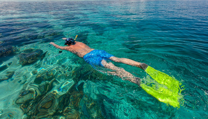 Snorkeling